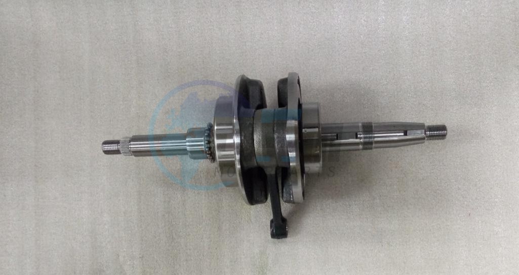 Product image: Sym - 13000-XWA-000 - CRANK SHAFT COMP  0