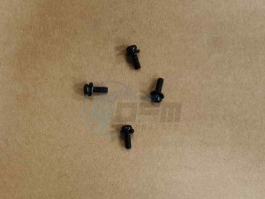 Product image: Sym - 93891-04012-07 - SCREW WASHER 4X12 