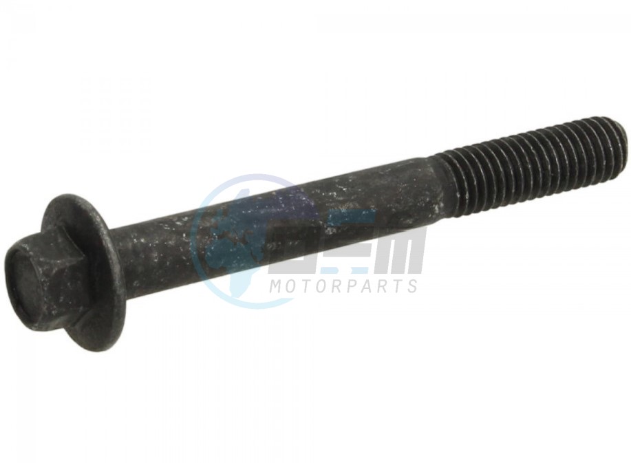 Product image: Aprilia - B016766 - FLANGED HEXAGONAL SCREW M8X70  0