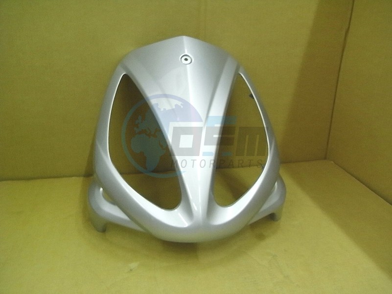 Product image: Sym - 64301-T6R-000-SO - FRONT COVER ASSY  0