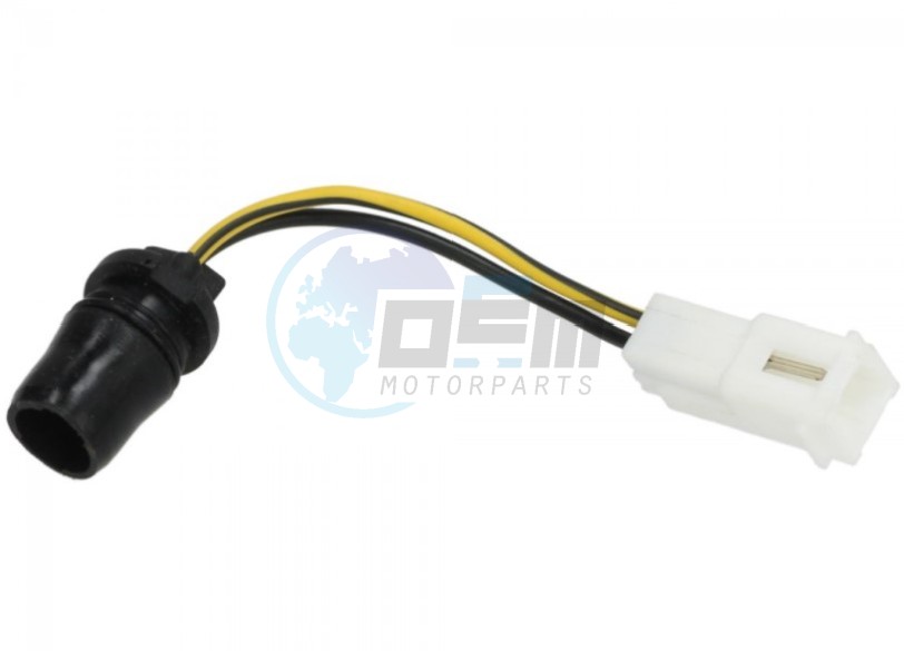 Product image: Piaggio - 638563 - HEADLAMP WIRING HARNESS  0