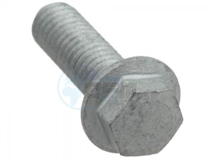 Product image: Moto Guzzi - 018639 - SCREW M6X20 