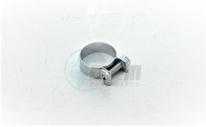 Product image: Aprilia - 577557 - CLAMP 