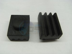 Product image: Sym - 95011-61000 - STAND STOPPER RUBBER 