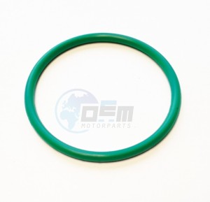 Product image: Vespa - 1B002841 - Gasket 