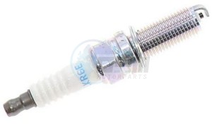 Product image: Yamaha - 947020044000 - PLUG, SPARK (NGK LKR6E 9N) 