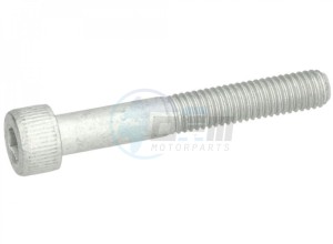 Product image: Piaggio - 872997 - Hex socket screw M8X55 