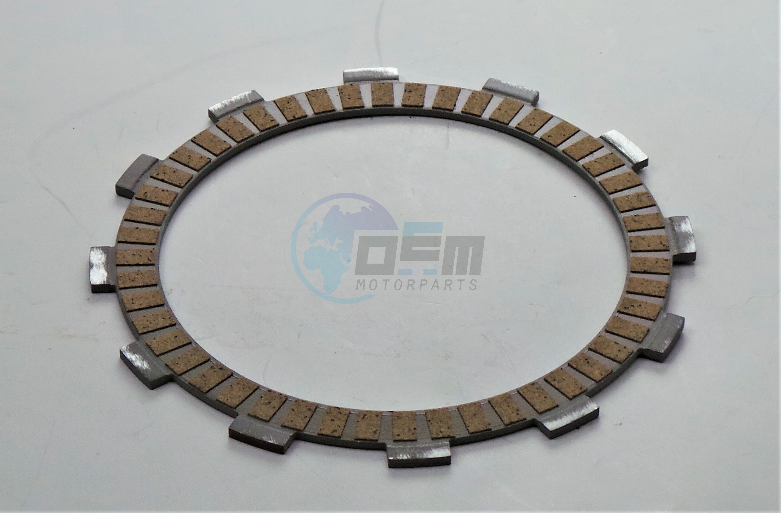 Product image: Suzuki - 21441-10H00 - PLATE,CLUTCH DR  0