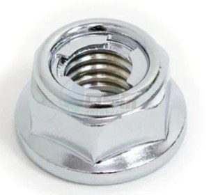 Product image: Suzuki - 08319-31067 - NUT 6MM 