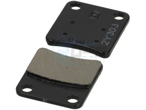 Product image: Gilera - 648476 - Brake pads torque 