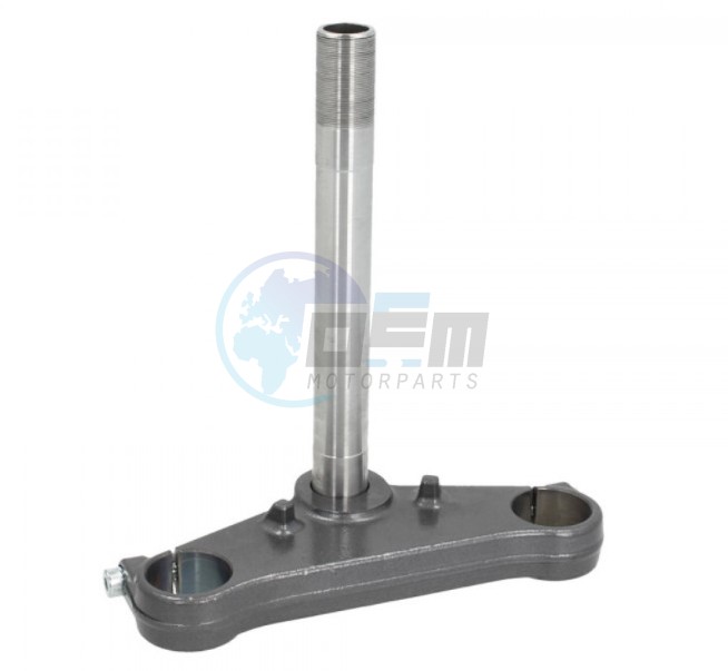 Product image: Gilera - 00H00211012 - ***LOWER TRIPLE CLAMP  0