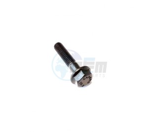 Product image: Aprilia - 828863 - Hexagonal screw 