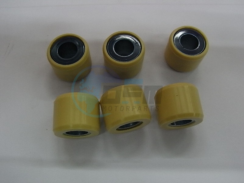 Product image: Sym - 22121-GY6-920-AM - WEIGHT ROLLER ASSY  0