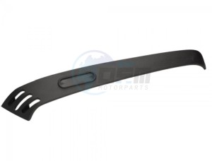 Product image: Piaggio - 622901000P - SIDE COVER, LEFT 