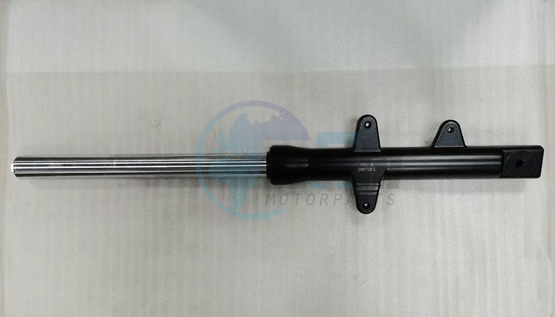 Product image: Sym - 51500-NH1-000 - L.FR CUSHION ASSY  0