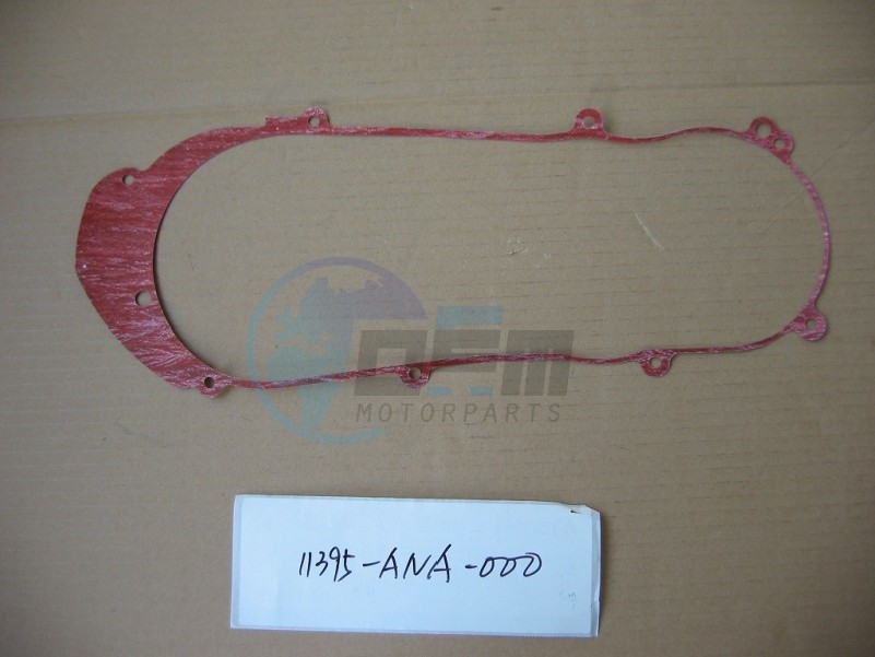 Product image: Sym - 11395-ANA-000 - L.CRANK CASE COVER GASKET  0