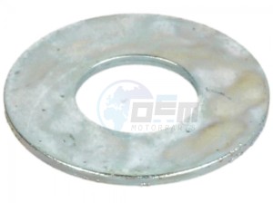 Product image: Piaggio - 840320 - Washer 30,8x14,15x1,5 