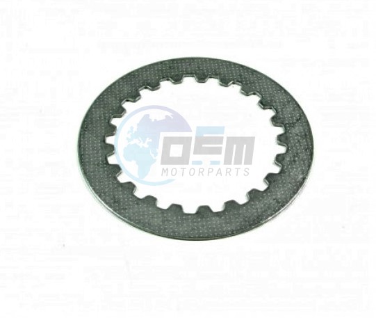 Product image: Piaggio - 00H02600151 - DRIVEN CLUTCH PLATE  0