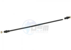 Product image: Gilera - CM012801 - CABLE, LID OPENER 