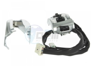 Product image: Vespa - 1D000125 - Electric control device SX  