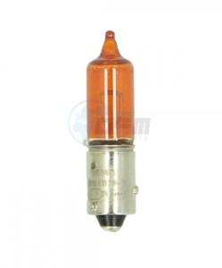 Product image: Aprilia - 642116 - .LAMP 12V 21W AMBER - HY21W 