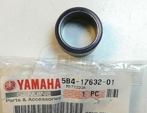 Product image: Yamaha - 5B4176320100 - WEIGHT 