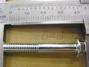 Product image: Sym - 96001-06040-00 - FLANGE BOLT 6X40 