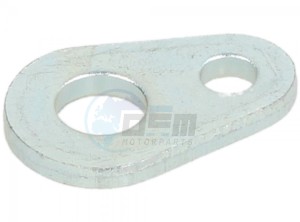 Product image: Vespa - 601102 - Plate  