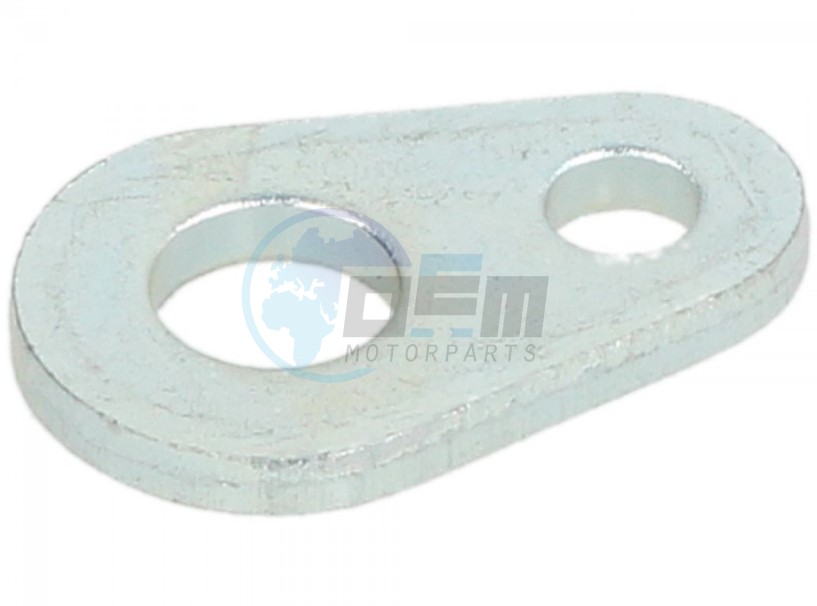 Product image: Vespa - 601102 - Plate   0