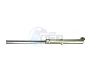 Product image: Rieju - 0/000.640.8012 - RIGHT HALF-SUSPENSION ASSY 