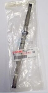 Product image: Yamaha - 5NL122511000 - DAMPER, CHAIN 1 