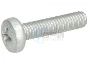 Product image: Vespa - 015856 - screw M5x21 