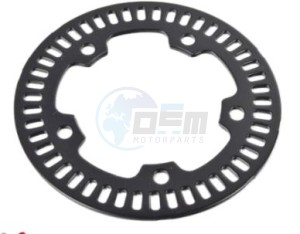 Product image: Yamaha - 2PW2517G0000 - ROTOR, SENSOR 