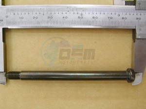 Product image: Sym - 90105-N02-000 - FR. DISK BOLT 