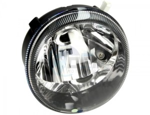 Product image: Vespa - 58265R - Headlight unit  