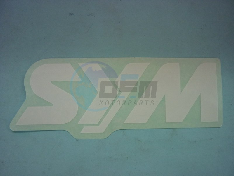 Product image: Sym - 87121-REA-000-T1 - SYM MARK(90 STRIPE)TYPE1  0