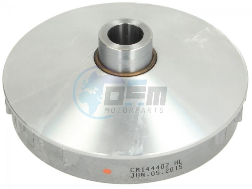 Product image: Vespa - CM144407 - Half-pulley assy., driving   0