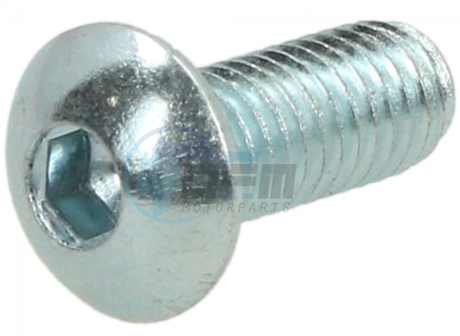 Product image: Gilera - 831153 - Screw  0