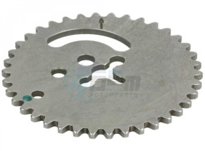 Product image: Vespa - B018675 - Timing system gear  