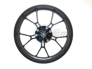 Product image: Rieju - 0/000.230.2004 - SINGLE FRONT WHEEL RIM 