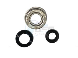 Product image: Sym - 19217-TL1-301-A - MECHANICAL SEAL SET 