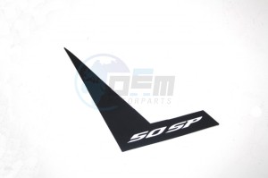 Product image: Gilera - 67229700A2 - Trimmings kit ""50 SP"" 