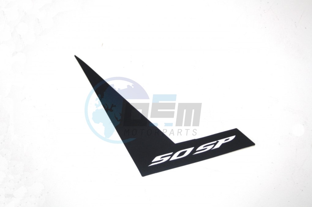 Product image: Gilera - 67229700A2 - Trimmings kit ""50 SP""  0