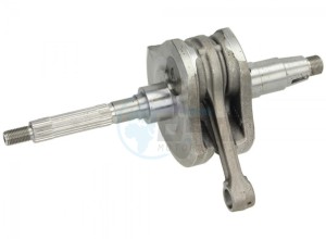 Product image: Gilera - 8423835001 - Crankshaft cpl. 