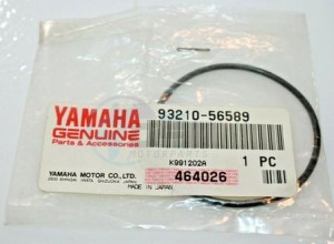 Product image: Yamaha - 932105658900 - O-RING (24W) 