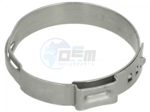 Product image: Piaggio - CM001917 - CLAMP 