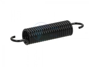 Product image: Gilera - 272329 - SPRING, SHOCK ABSORBER 