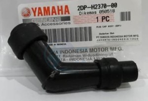 Product image: Yamaha - 2DPH23700000 - PLUG CAP ASSY 