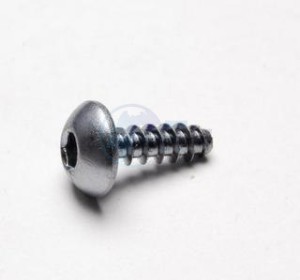 Product image: Yamaha - 901670507600 - SCREW, TAPPING  