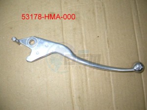 Product image: Sym - 53178-HMA-000 - L. HANDLE LEVRE 